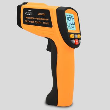 紅外測溫儀的工作原理是什么？